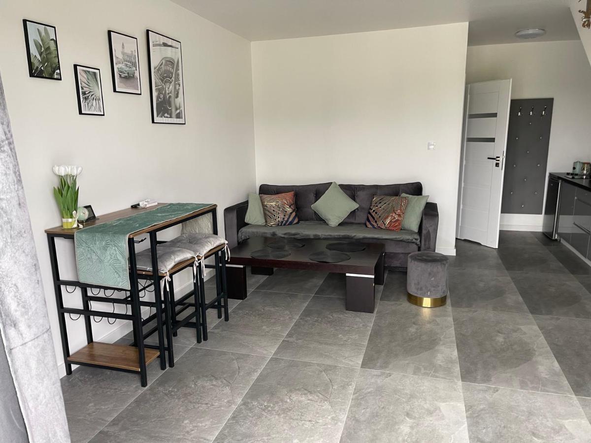 Ferienwohnung Nowa Stodola Koniec Swiata Mikołajki Exterior foto