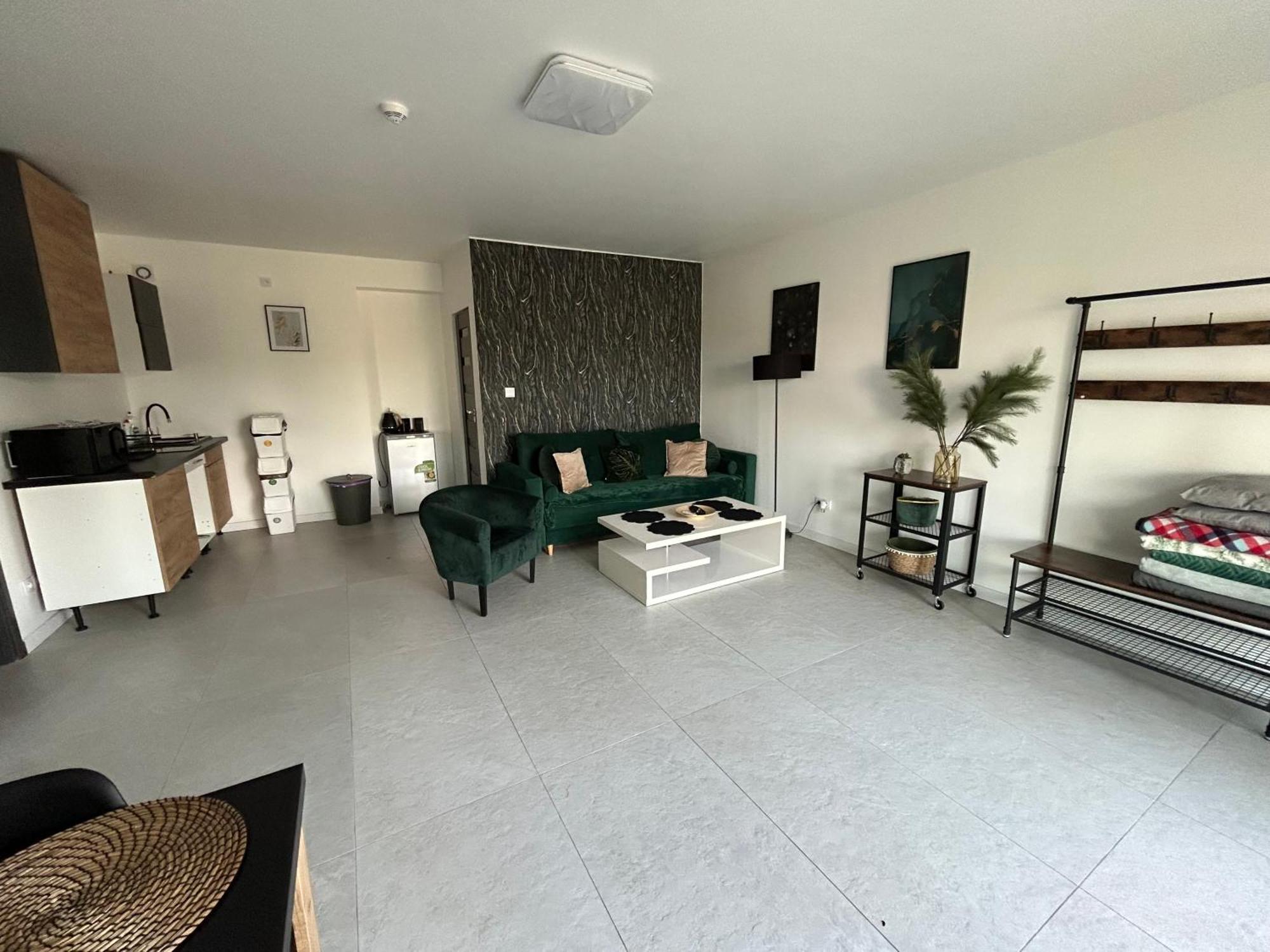 Ferienwohnung Nowa Stodola Koniec Swiata Mikołajki Exterior foto