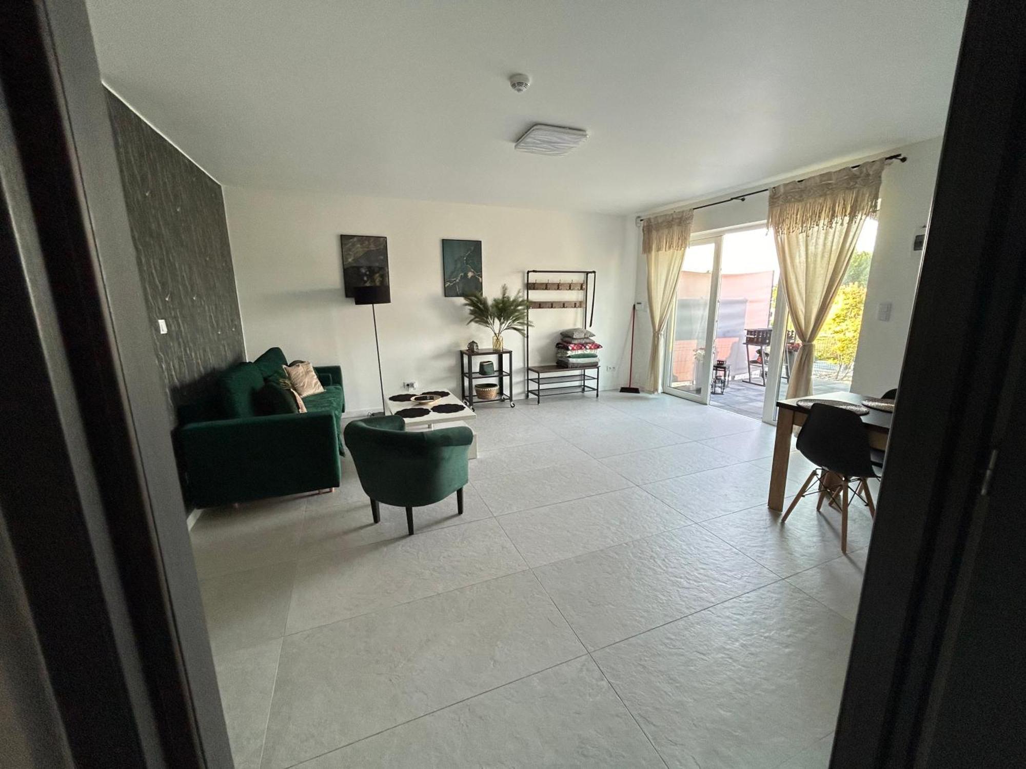 Ferienwohnung Nowa Stodola Koniec Swiata Mikołajki Exterior foto